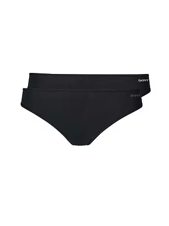 SKINY | String 2-er Pkg. "Micro Lovers" (Schwarz) | 